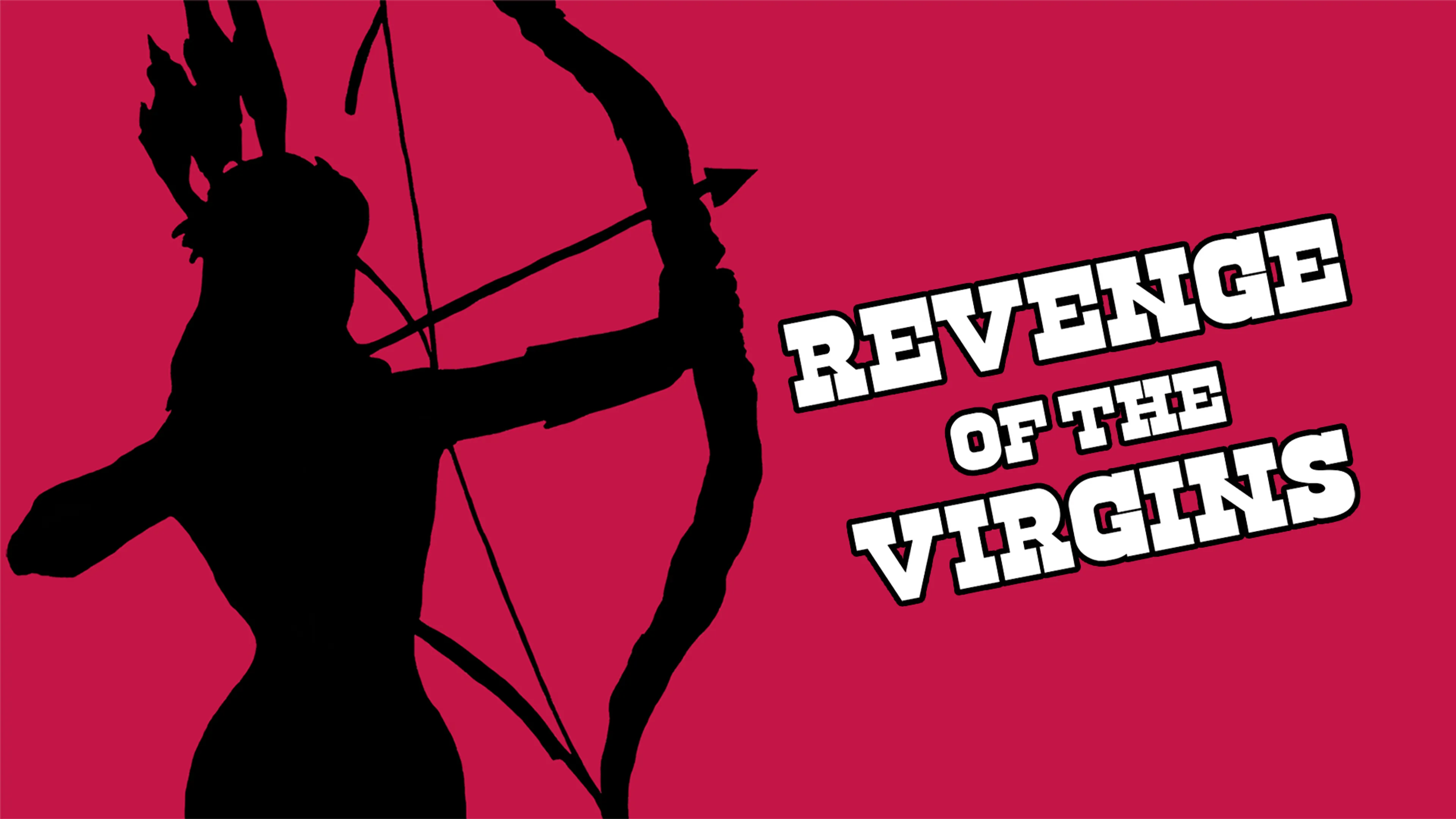 Revenge of the Virgins poster